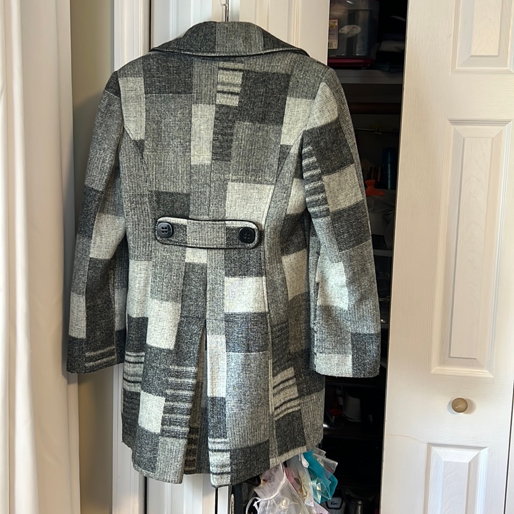 Almost new winter women coat
